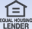 Equal Housing Lender